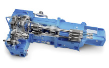 Редукторы FLENDER для экструдеров