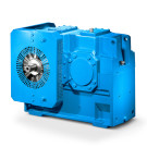 Редукторы FLENDER для приводов бумажных машин