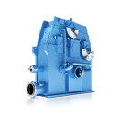 Интегральные турборедукторы FLENDER GRAFFENSTADEN