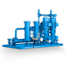 Маслостанции для редукторов FLENDER