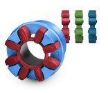 Эластичные элементы для муфт N-BIPEX