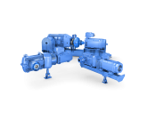 Редукторы FLENDER для приводов конвейерных систем